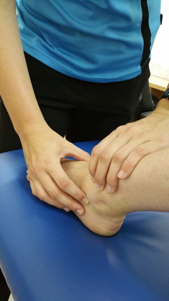 Ankle Sprains – Physio For You